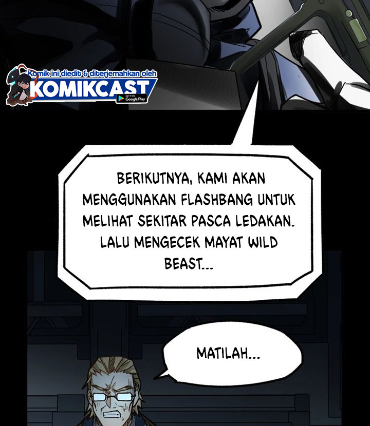 The Sacred Ruins chapter 64